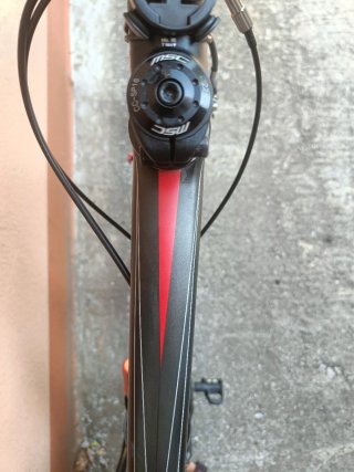 Bicicleta carretera BH G6 talla pequeña