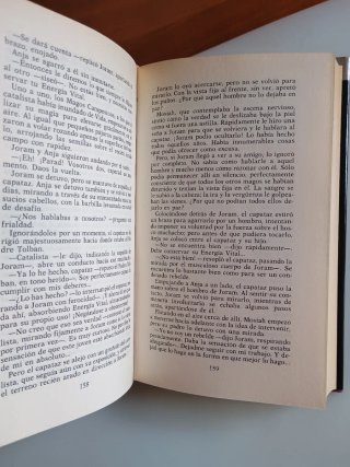La Forja (La espada de Joram I)
