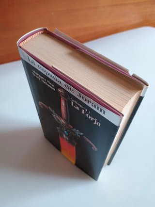 La Forja (La espada de Joram I)
