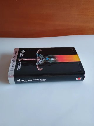 La Forja (La espada de Joram I)