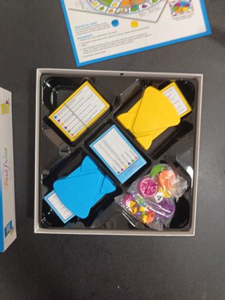Trivial Pursuit Familia - Juego de preguntas