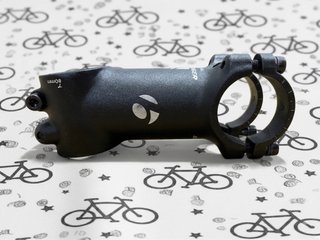 Potencia Bontrager 80mm aluminio