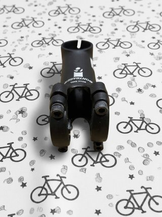 Potencia Bontrager 80mm aluminio