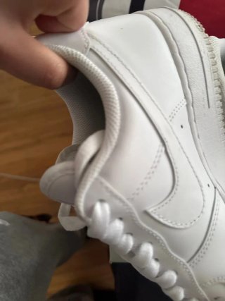 Nike Air Force 1 Blancas Talla 45 Nuevas