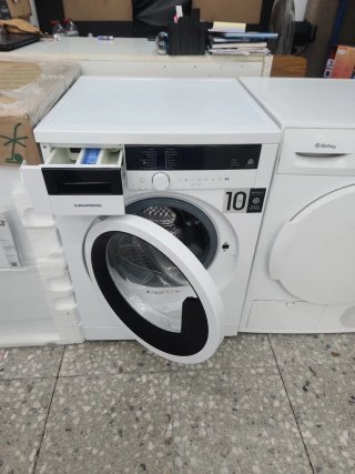 LAVADORA GRUNDIG GARANTIA TRANSPORRE