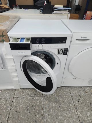 LAVADORA GRUNDIG GARANTIA TRANSPORRE