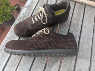 Camper Pelotas Ariel Marrones Talla 43