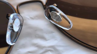 Gafas de sol  Raī-ban Aviator Marrón