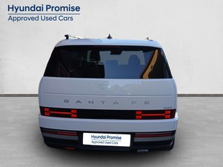 Hyundai Santa Fe 2026