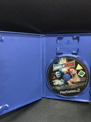 WWE SmackDown vs Raw 2006 PS2 PAL España