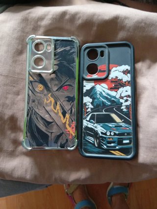Funda móvil OPPO Anime Diseño