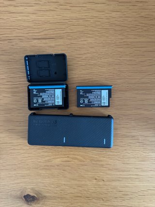 Insta360 X5 Essentials Bundle Cámara 360 + Lentes