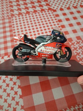 Aprilia RSW 250 World Championship 1998