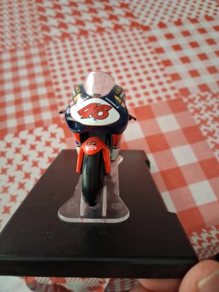 Aprilia RSW 250 World Championship 1998