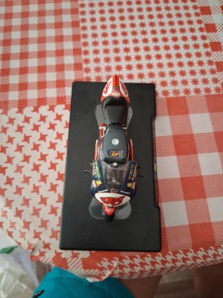 Aprilia RSW 250 World Championship 1998