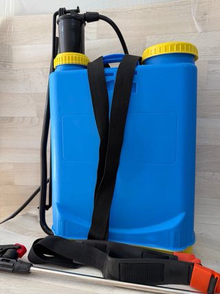 Pulverizador Agrícola 16L LaBelata