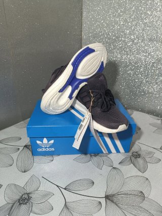 Zapatillas Adidas Pureboost 23 Morado