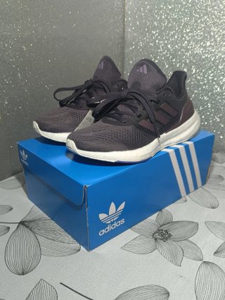 Zapatillas Adidas Pureboost 23 Morado