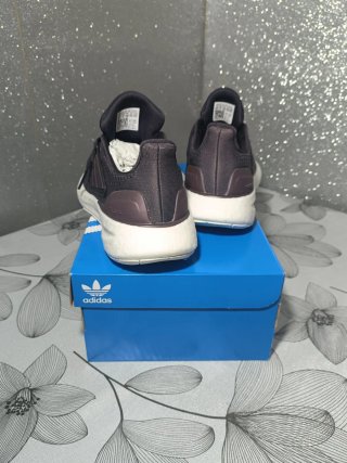 Zapatillas Adidas Pureboost 23 Morado