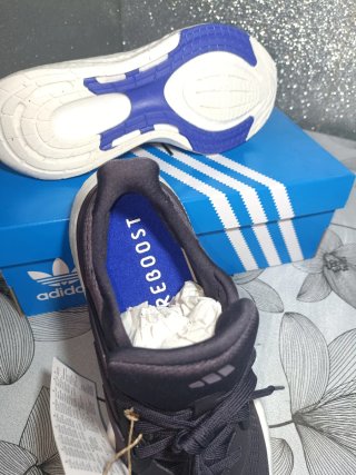 Zapatillas Adidas Pureboost 23 Morado