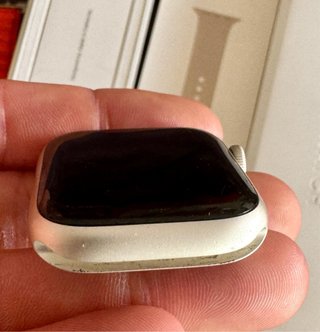 Apple Watch 7 LTE con correas