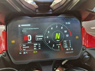 DUCATI MULTISTRADA V4 RALLY RADAR GARANTIA 16 M.