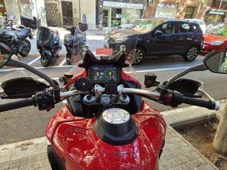 DUCATI MULTISTRADA V4 RALLY RADAR GARANTIA 16 M.
