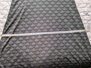 Vestido midi drapeado hombros