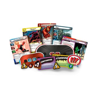 Marvel Champions: El juego de cartas