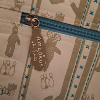Bolsa para carrito de bebé Amadeus