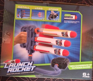 Lote 3 de Juguetes: Splash Potato, Gazillion, etc.