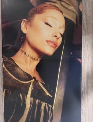 Vinilo Ariana grande delux