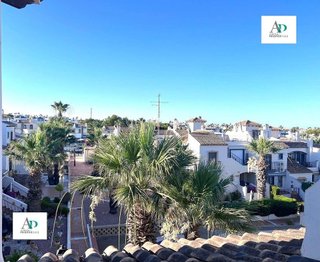 Casa adosada en alquiler en Campos de Golf - Villa Martin - Los Dolses en Orihuela