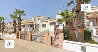 Casa adosada en alquiler en Campos de Golf - Villa Martin - Los Dolses en Orihuela