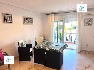 Casa adosada en alquiler en Campos de Golf - Villa Martin - Los Dolses en Orihuela