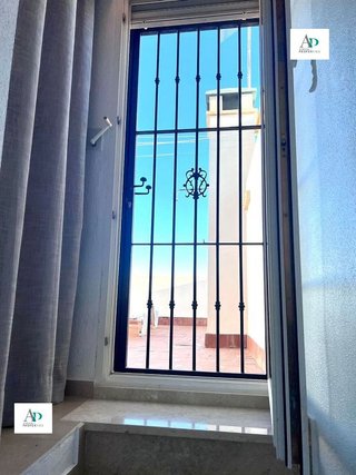 Casa adosada en alquiler en Campos de Golf - Villa Martin - Los Dolses en Orihuela