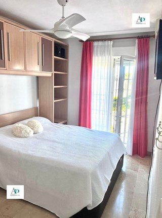 Casa adosada en alquiler en Campos de Golf - Villa Martin - Los Dolses en Orihuela