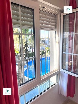 Casa adosada en alquiler en Campos de Golf - Villa Martin - Los Dolses en Orihuela