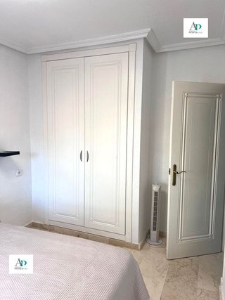 Casa adosada en alquiler en Campos de Golf - Villa Martin - Los Dolses en Orihuela