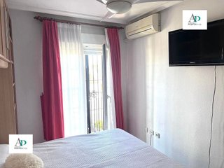 Casa adosada en alquiler en Campos de Golf - Villa Martin - Los Dolses en Orihuela