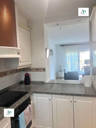 Casa adosada en alquiler en Campos de Golf - Villa Martin - Los Dolses en Orihuela