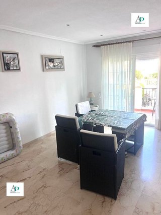 Casa adosada en alquiler en Campos de Golf - Villa Martin - Los Dolses en Orihuela