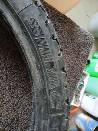 Neumáticos Michelin KTM 21 y 18