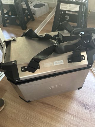 Maletas Givi Laterales Moto