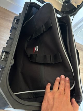 Maletas Givi Laterales Moto