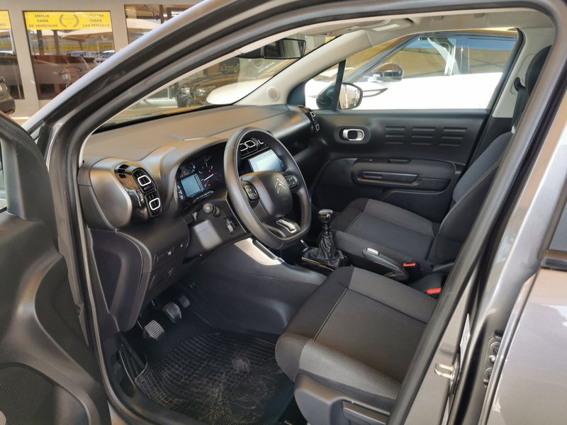 Citroën C3 Aircross 1.2 PureTech S&S 6v FEEL 2022, foto 7