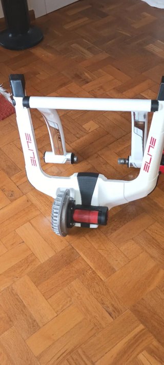Rodillo Elite Qubo Fluid