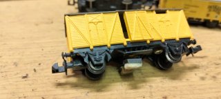 Lote Locomotora DB 66002 Repuestos