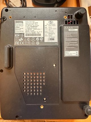 Proyector BenQ MP512 Negro