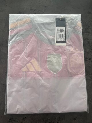 Camiseta Oficial España 2ª Equipación Mundial